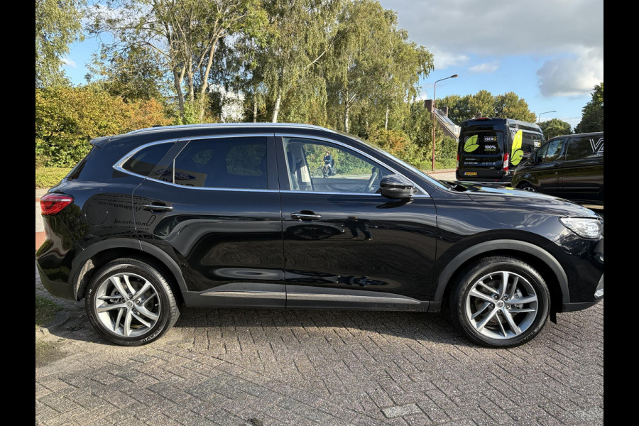 MG EHS 1.5 TGDI Luxury Plug-in Hybride 258pk | Adaptieve Cruise | Lederen Bekleding | Achteruitrijcamera | Navigatie | Elektrische Bestuurdersstoel