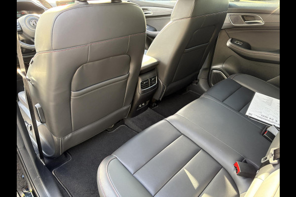 MG EHS 1.5 TGDI Luxury Plug-in Hybride 258pk | Adaptieve Cruise | Lederen Bekleding | Achteruitrijcamera | Navigatie | Elektrische Bestuurdersstoel