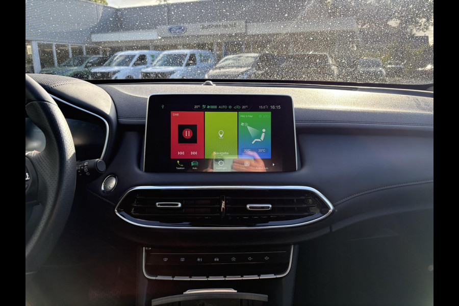 MG EHS 1.5 TGDI Luxury Plug-in Hybride 258pk | Adaptieve Cruise | Lederen Bekleding | Achteruitrijcamera | Navigatie | Elektrische Bestuurdersstoel