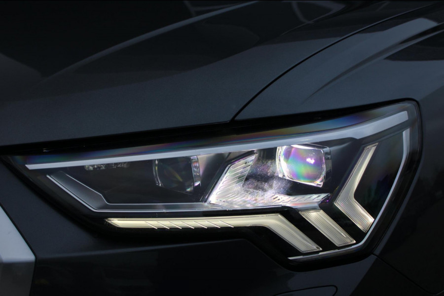 Audi Q3 45 TFSI e 245pk 3x S-Line | Pano | ACC | B&O | Matrix | Elek. Trekhaak