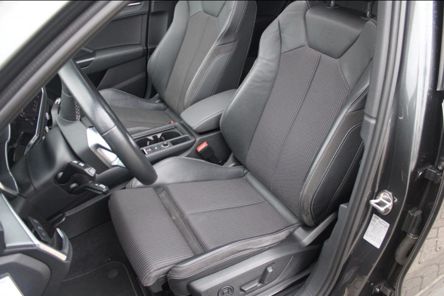 Audi Q3 45 TFSI e 245pk 3x S-Line | Pano | ACC | B&O | Matrix | Elek. Trekhaak