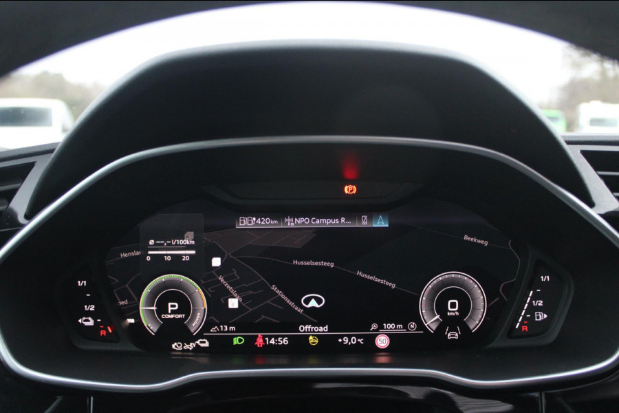 Audi Q3 45 TFSI e 245pk 3x S-Line | Pano | ACC | B&O | Matrix | Elek. Trekhaak