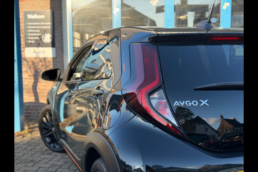 Toyota Aygo X 1.0 VVTi MT Limited 2022 NAVI CLIMA CAMERA NAP