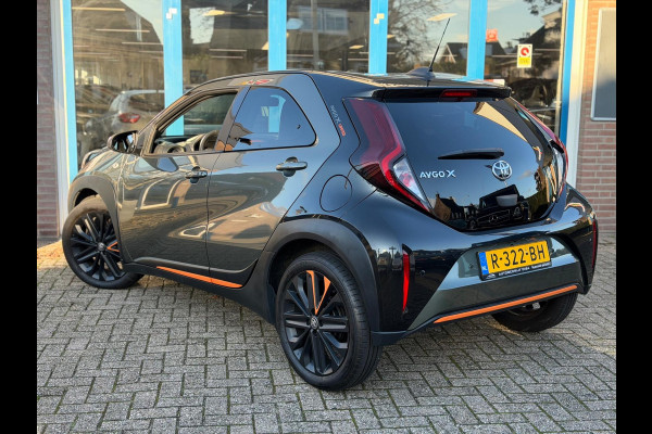 Toyota Aygo X 1.0 VVTi MT Limited 2022 NAVI CLIMA CAMERA NAP