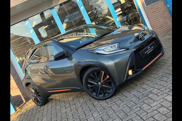 Toyota Aygo X 1.0 VVTi MT Limited 2022 NAVI CLIMA CAMERA NAP