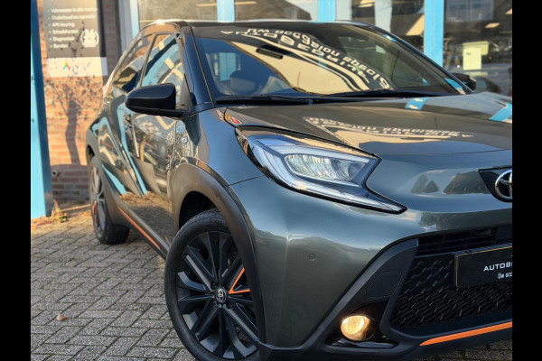 Toyota Aygo X 1.0 VVTi MT Limited 2022 NAVI CLIMA CAMERA NAP