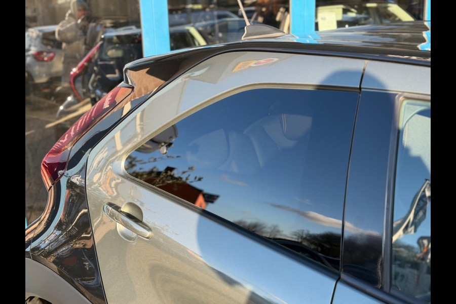 Toyota Aygo X 1.0 VVTi MT Limited 2022 NAVI CLIMA CAMERA NAP