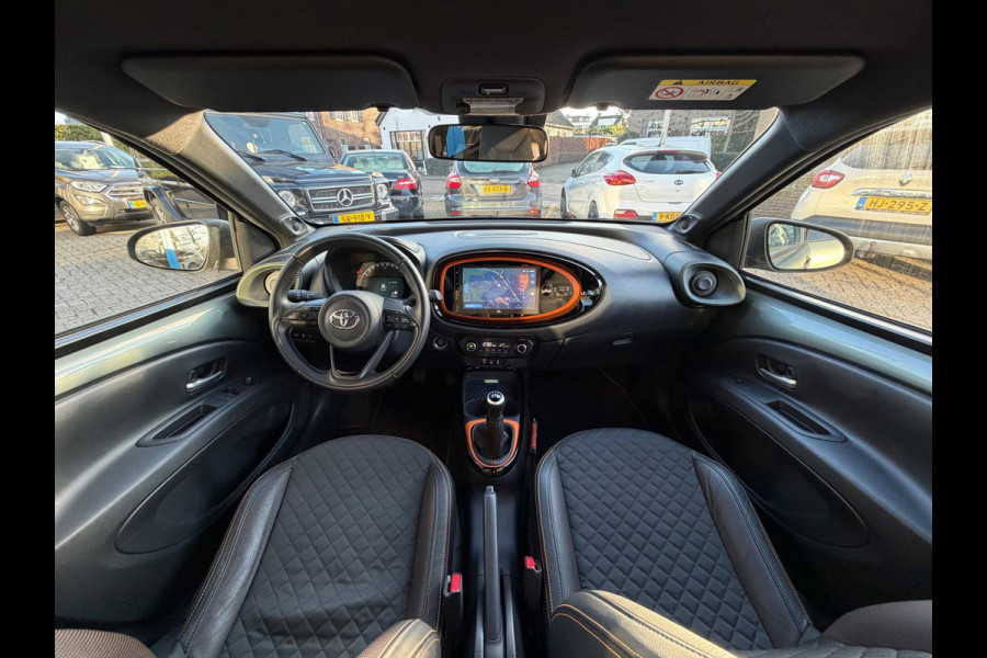 Toyota Aygo X 1.0 VVTi MT Limited 2022 NAVI CLIMA CAMERA NAP