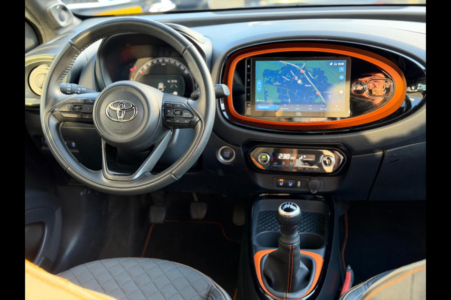 Toyota Aygo X 1.0 VVTi MT Limited 2022 NAVI CLIMA CAMERA NAP