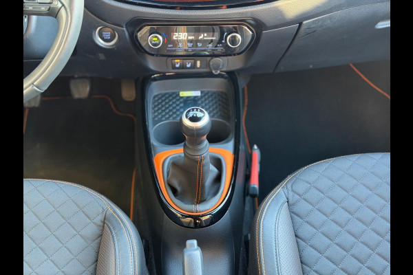 Toyota Aygo X 1.0 VVTi MT Limited 2022 NAVI CLIMA CAMERA NAP