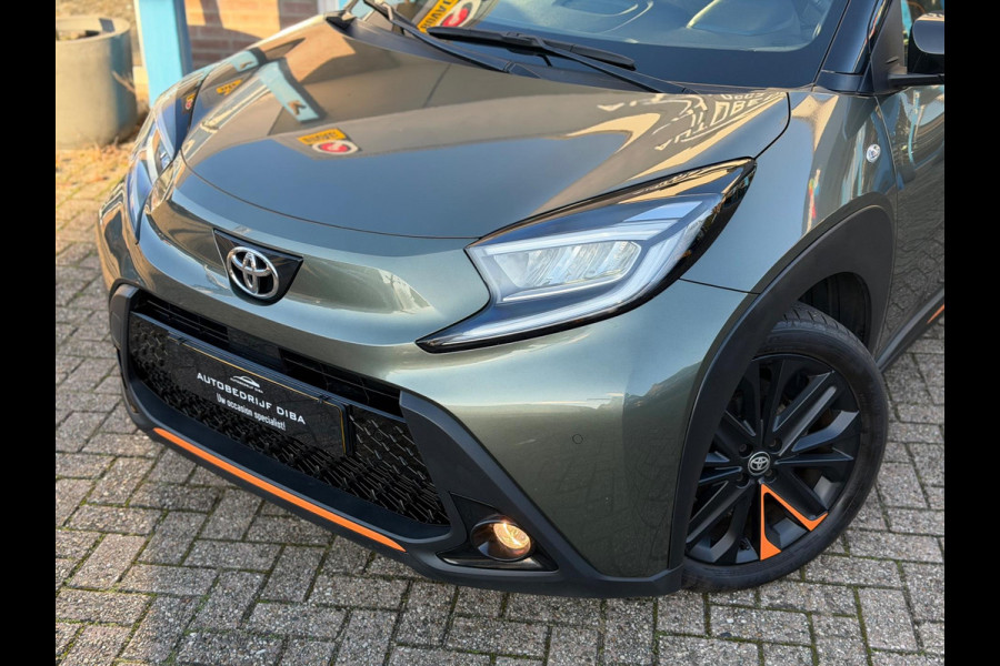 Toyota Aygo X 1.0 VVTi MT Limited 2022 NAVI CLIMA CAMERA NAP