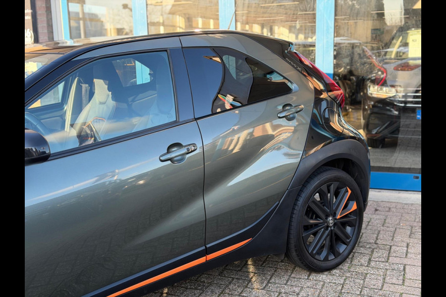 Toyota Aygo X 1.0 VVTi MT Limited 2022 NAVI CLIMA CAMERA NAP