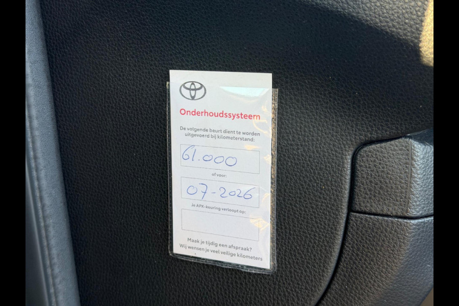 Toyota Aygo X 1.0 VVTi MT Limited 2022 NAVI CLIMA CAMERA NAP