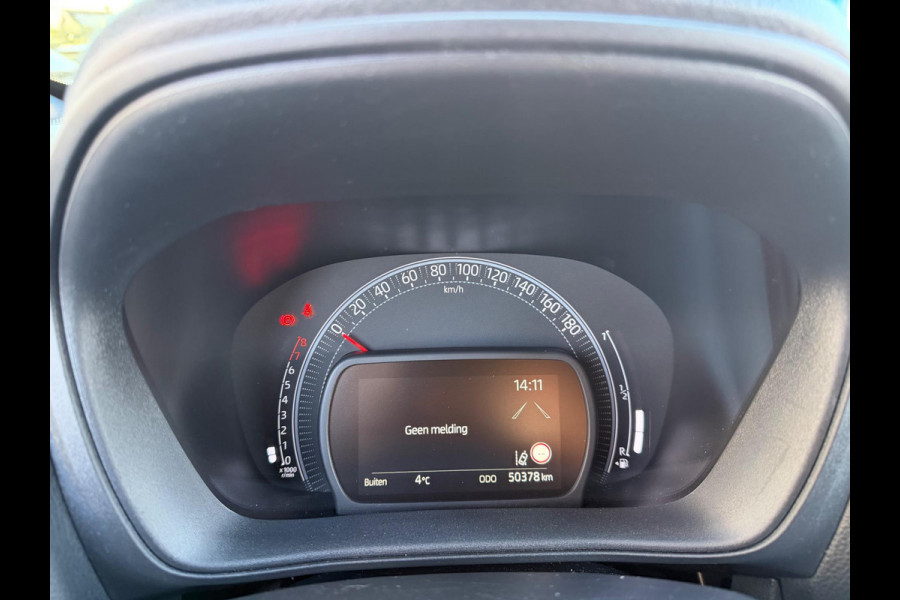 Toyota Aygo X 1.0 VVTi MT Limited 2022 NAVI CLIMA CAMERA NAP