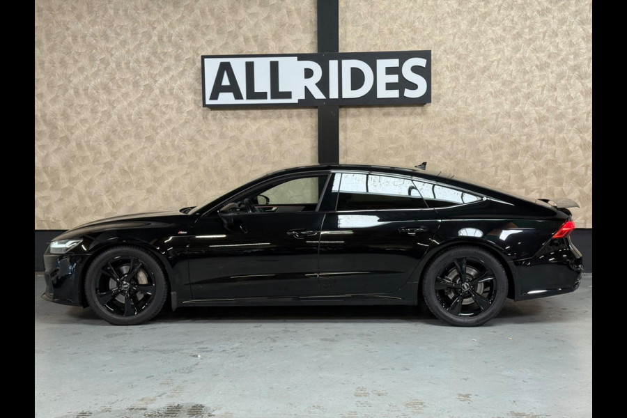 Audi A7 Sportback 45 TFSI quattro Pro Line S | memory | Trekhaak | 360 camera | ACC | B&O | Sfeerverlichting