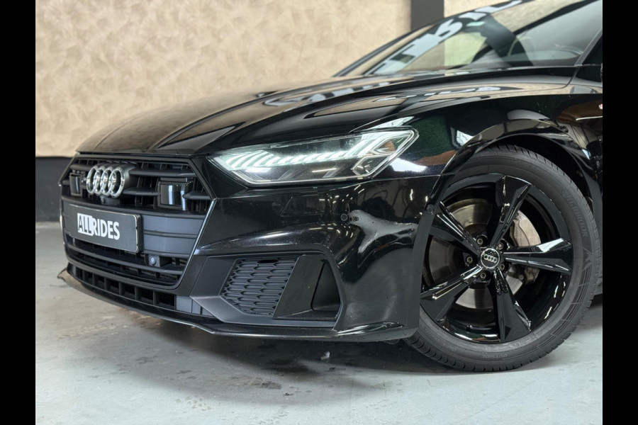 Audi A7 Sportback 45 TFSI quattro Pro Line S | memory | Trekhaak | 360 camera | ACC | B&O | Sfeerverlichting