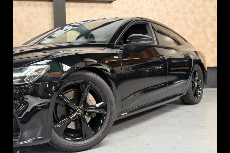 Audi A7 Sportback 45 TFSI quattro Pro Line S | memory | Trekhaak | 360 camera | ACC | B&O | Sfeerverlichting