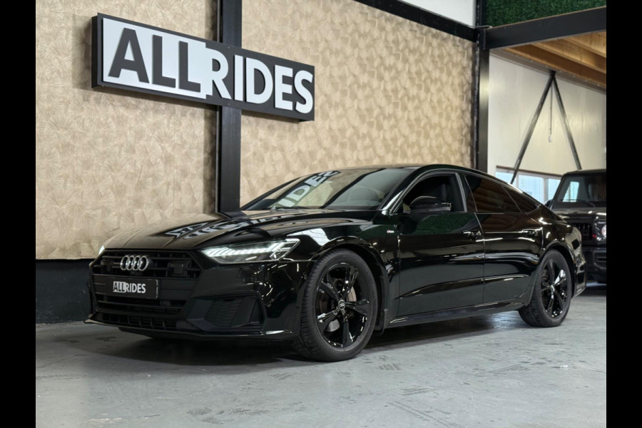 Audi A7 Sportback 45 TFSI quattro Pro Line S | memory | Trekhaak | 360 camera | ACC | B&O | Sfeerverlichting