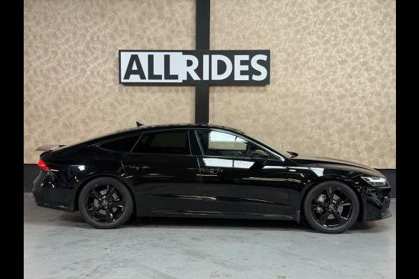 Audi A7 Sportback 45 TFSI quattro Pro Line S | memory | Trekhaak | 360 camera | ACC | B&O | Sfeerverlichting