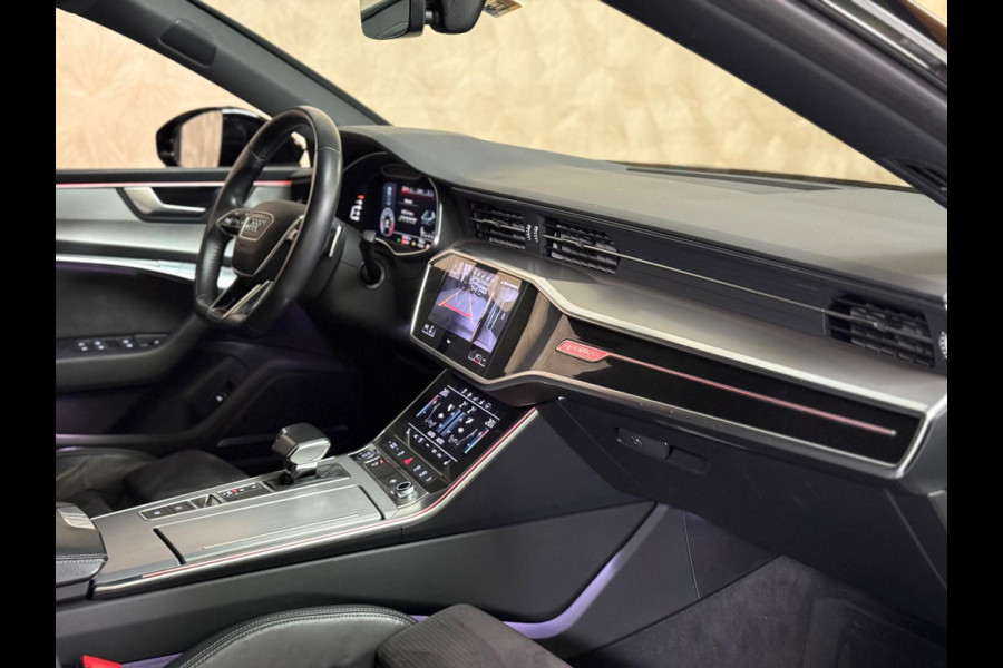 Audi A7 Sportback 45 TFSI quattro Pro Line S | memory | Trekhaak | 360 camera | ACC | B&O | Sfeerverlichting