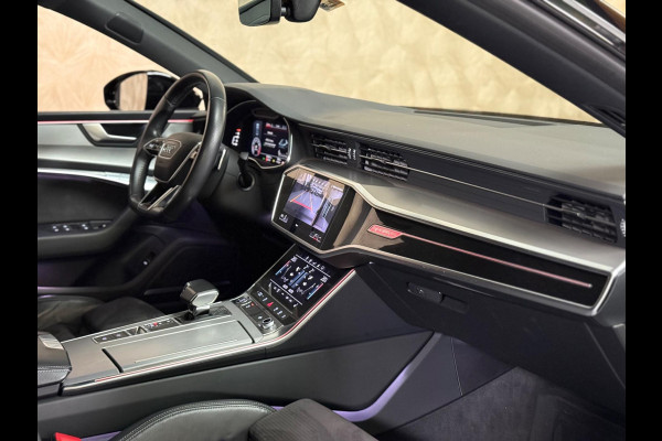 Audi A7 Sportback 45 TFSI quattro Pro Line S | memory | Trekhaak | 360 camera | ACC | B&O | Sfeerverlichting