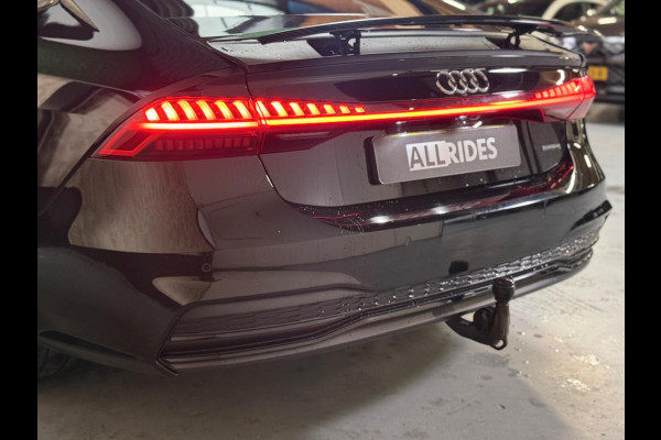 Audi A7 Sportback 45 TFSI quattro Pro Line S | memory | Trekhaak | 360 camera | ACC | B&O | Sfeerverlichting