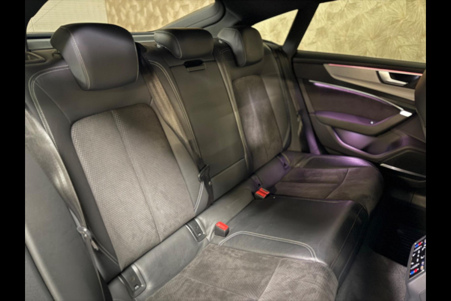 Audi A7 Sportback 45 TFSI quattro Pro Line S | memory | Trekhaak | 360 camera | ACC | B&O | Sfeerverlichting