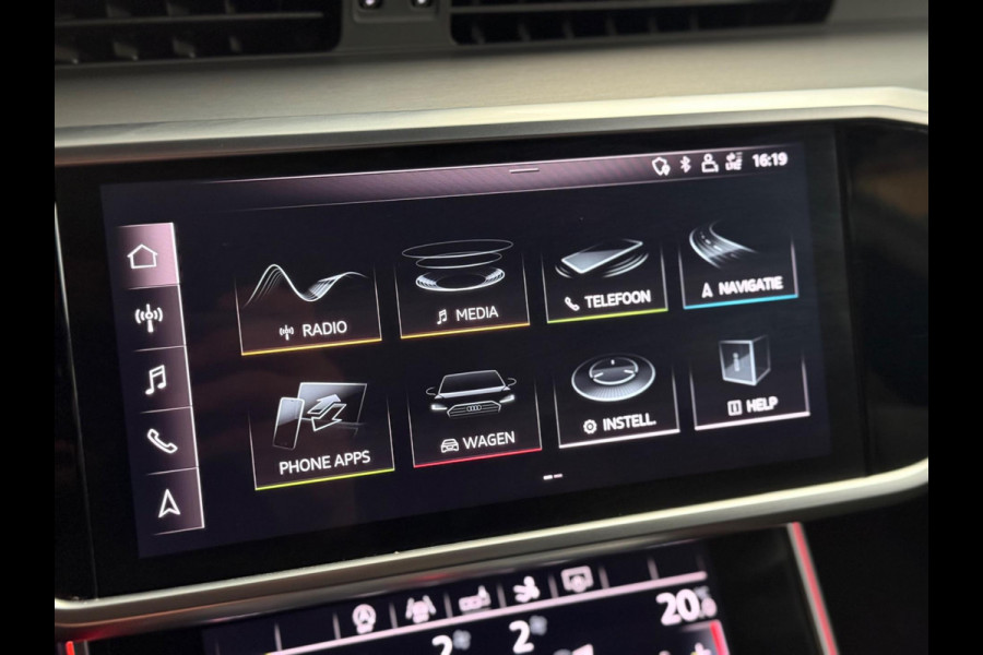 Audi A7 Sportback 45 TFSI quattro Pro Line S | memory | Trekhaak | 360 camera | ACC | B&O | Sfeerverlichting
