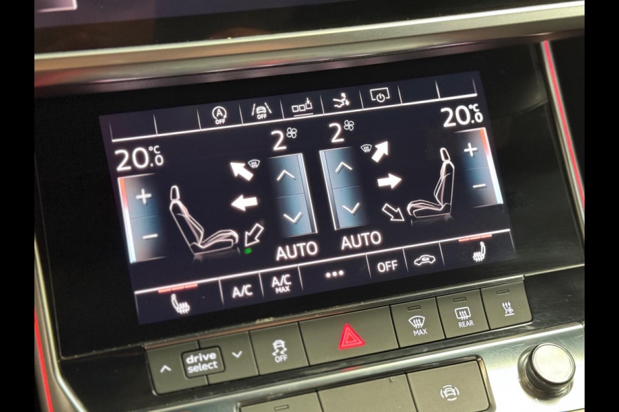 Audi A7 Sportback 45 TFSI quattro Pro Line S | memory | Trekhaak | 360 camera | ACC | B&O | Sfeerverlichting