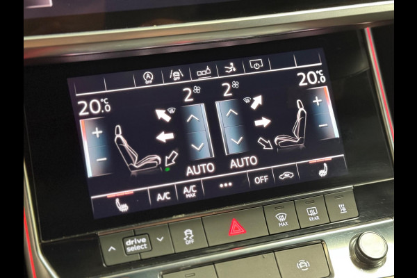Audi A7 Sportback 45 TFSI quattro Pro Line S | memory | Trekhaak | 360 camera | ACC | B&O | Sfeerverlichting
