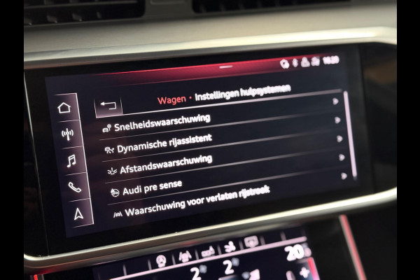 Audi A7 Sportback 45 TFSI quattro Pro Line S | memory | Trekhaak | 360 camera | ACC | B&O | Sfeerverlichting