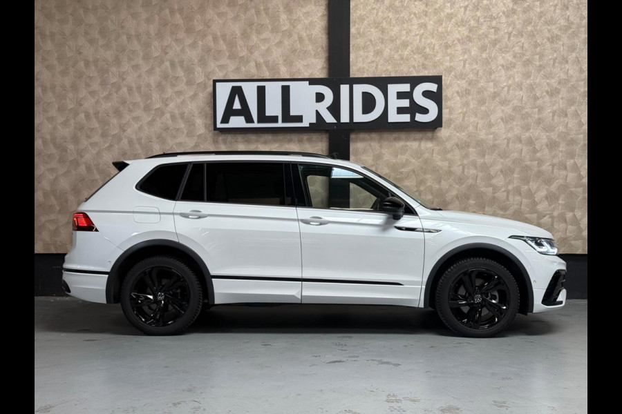 Volkswagen Tiguan 2.0 TSI R-Line Allspace | Pano | 7P | sfeerverlichting | camera | carplay