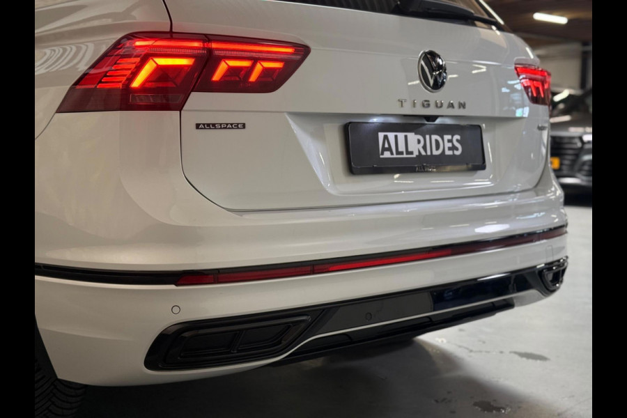 Volkswagen Tiguan 2.0 TSI R-Line Allspace | Pano | 7P | sfeerverlichting | camera | carplay