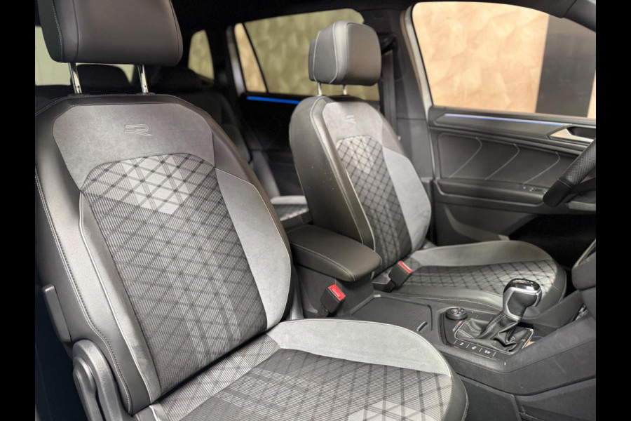 Volkswagen Tiguan 2.0 TSI R-Line Allspace | Pano | 7P | sfeerverlichting | camera | carplay