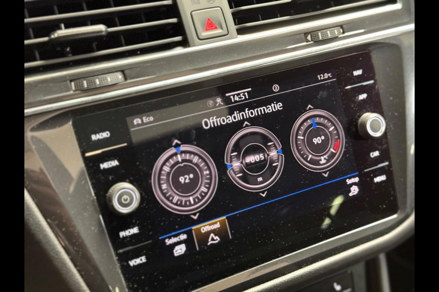 Volkswagen Tiguan 2.0 TSI R-Line Allspace | Pano | 7P | sfeerverlichting | camera | carplay