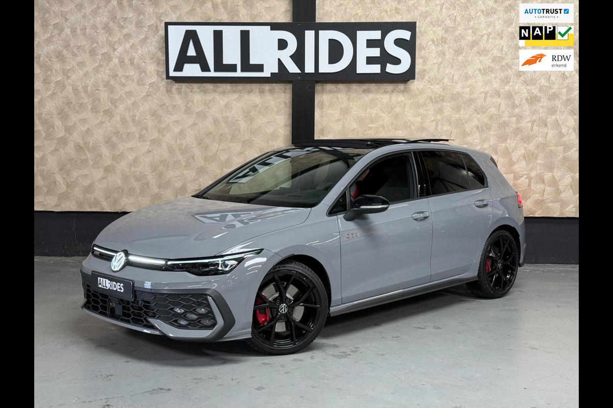 Volkswagen Golf 2.0 TSI GTI 8.5 Facelift | HUD | Harman/Kardon | Camera | Pano