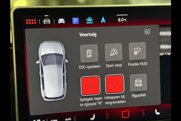 Volkswagen Golf 2.0 TSI GTI 8.5 Facelift | HUD | Harman/Kardon | Camera | Pano