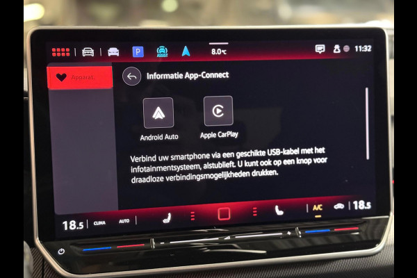 Volkswagen Golf 2.0 TSI GTI 8.5 Facelift | HUD | Harman/Kardon | Camera | Pano