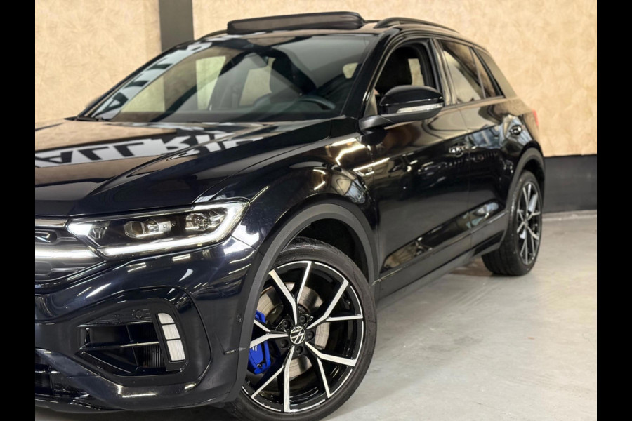 Volkswagen T-Roc 2.0 TSI 4Motion R | pano | keyless | Camera | CarPlay | ACC | stoel-/stuurverwarming