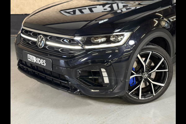 Volkswagen T-Roc 2.0 TSI 4Motion R | pano | keyless | Camera | CarPlay | ACC | stoel-/stuurverwarming