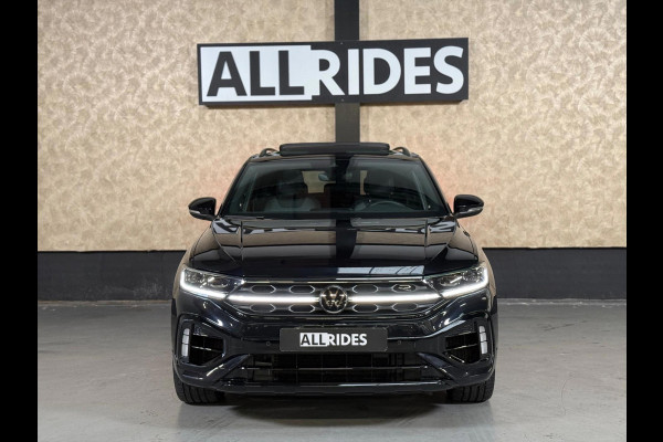 Volkswagen T-Roc 2.0 TSI 4Motion R | pano | keyless | Camera | CarPlay | ACC | stoel-/stuurverwarming