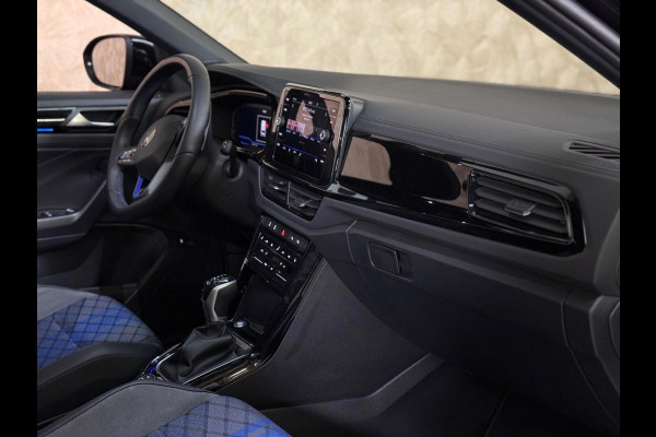 Volkswagen T-Roc 2.0 TSI 4Motion R | pano | keyless | Camera | CarPlay | ACC | stoel-/stuurverwarming