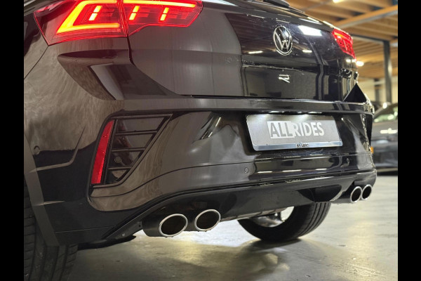 Volkswagen T-Roc 2.0 TSI 4Motion R | pano | keyless | Camera | CarPlay | ACC | stoel-/stuurverwarming