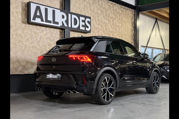 Volkswagen T-Roc 2.0 TSI 4Motion R | pano | keyless | Camera | CarPlay | ACC | stoel-/stuurverwarming