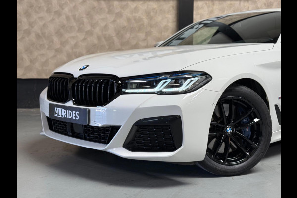 BMW 5 Serie 540 i High Executive | opendak | laser | keyless | memory seats