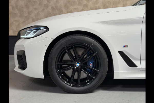 BMW 5 Serie 540 i High Executive | opendak | laser | keyless | memory seats