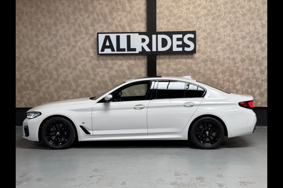 BMW 5 Serie 540 i High Executive | opendak | laser | keyless | memory seats
