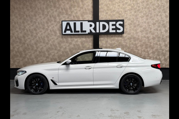 BMW 5 Serie 540 i High Executive | opendak | laser | keyless | memory seats