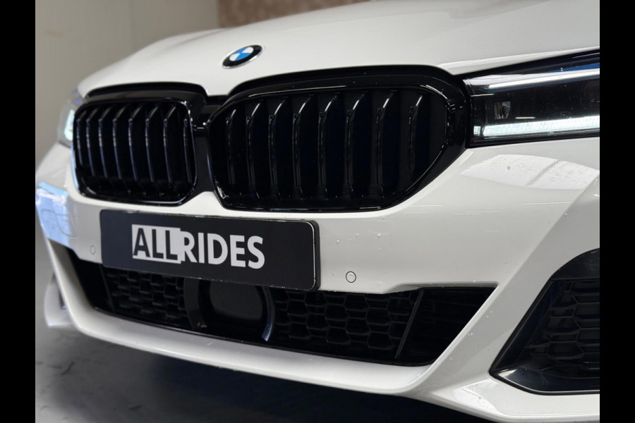 BMW 5 Serie 540 i High Executive | opendak | laser | keyless | memory seats
