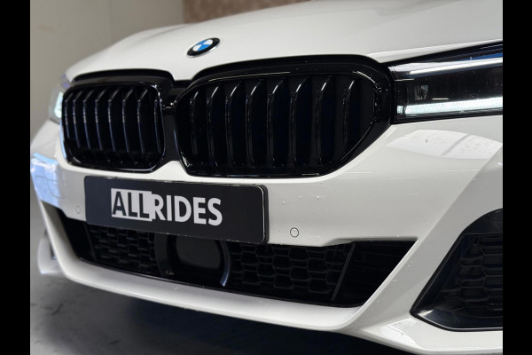 BMW 5 Serie 540 i High Executive | opendak | laser | keyless | memory seats